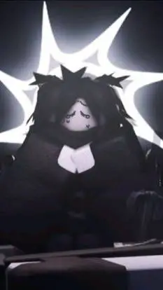 ai character: Azuretime!  background