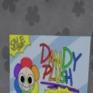 chat with ai character: Dandys world! 