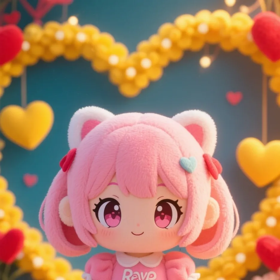 chat with ai character: Reve 