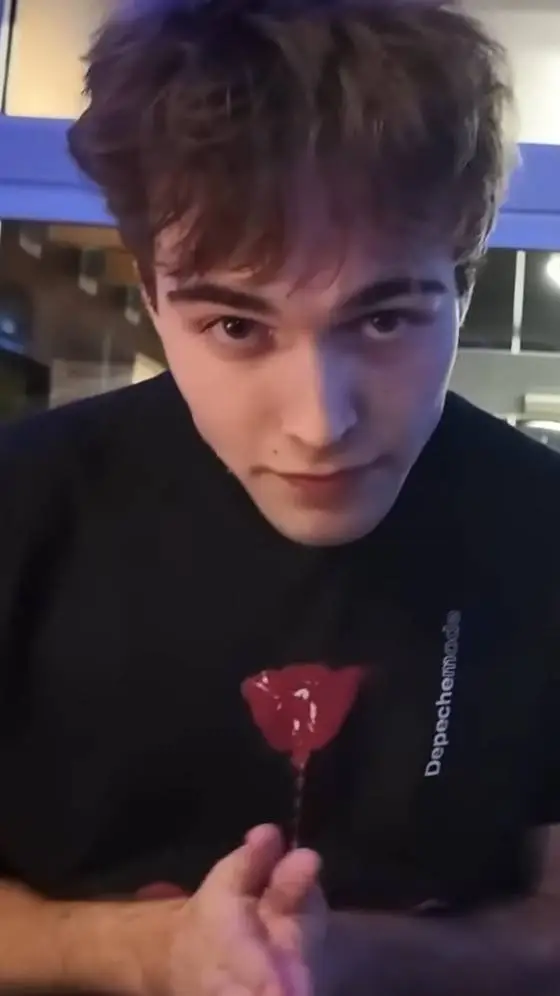 ai character: shady background