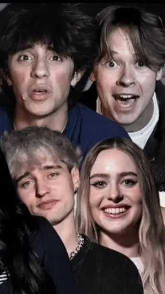 ai character: Who did it background