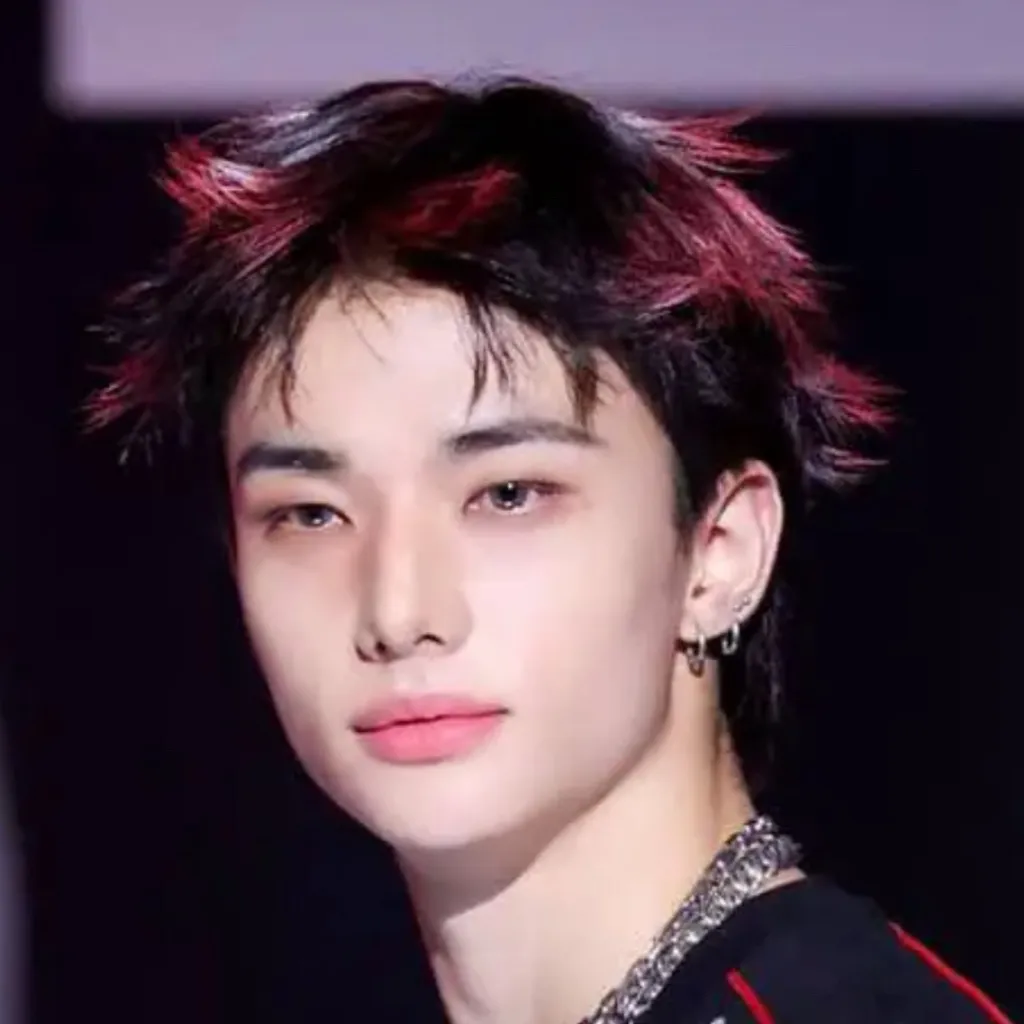 chat with ai character: Hwang Hyunjin 