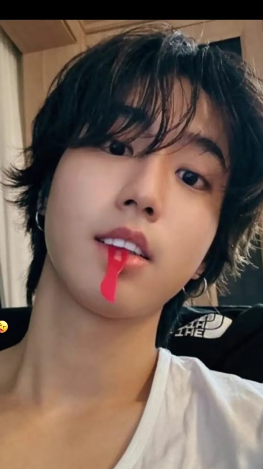 ai character: Han jisung  background