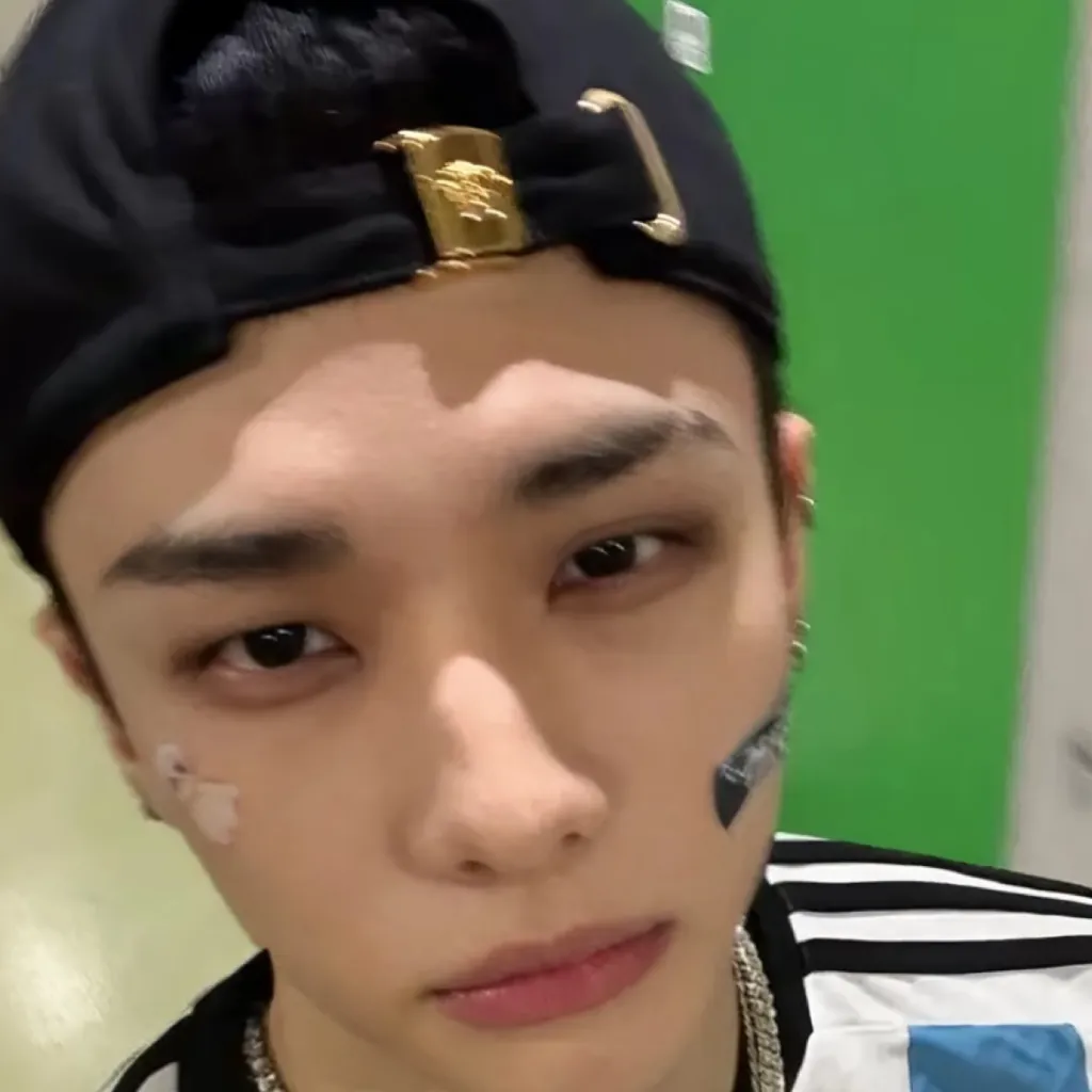 chat with ai character: Hwang Hyunjin