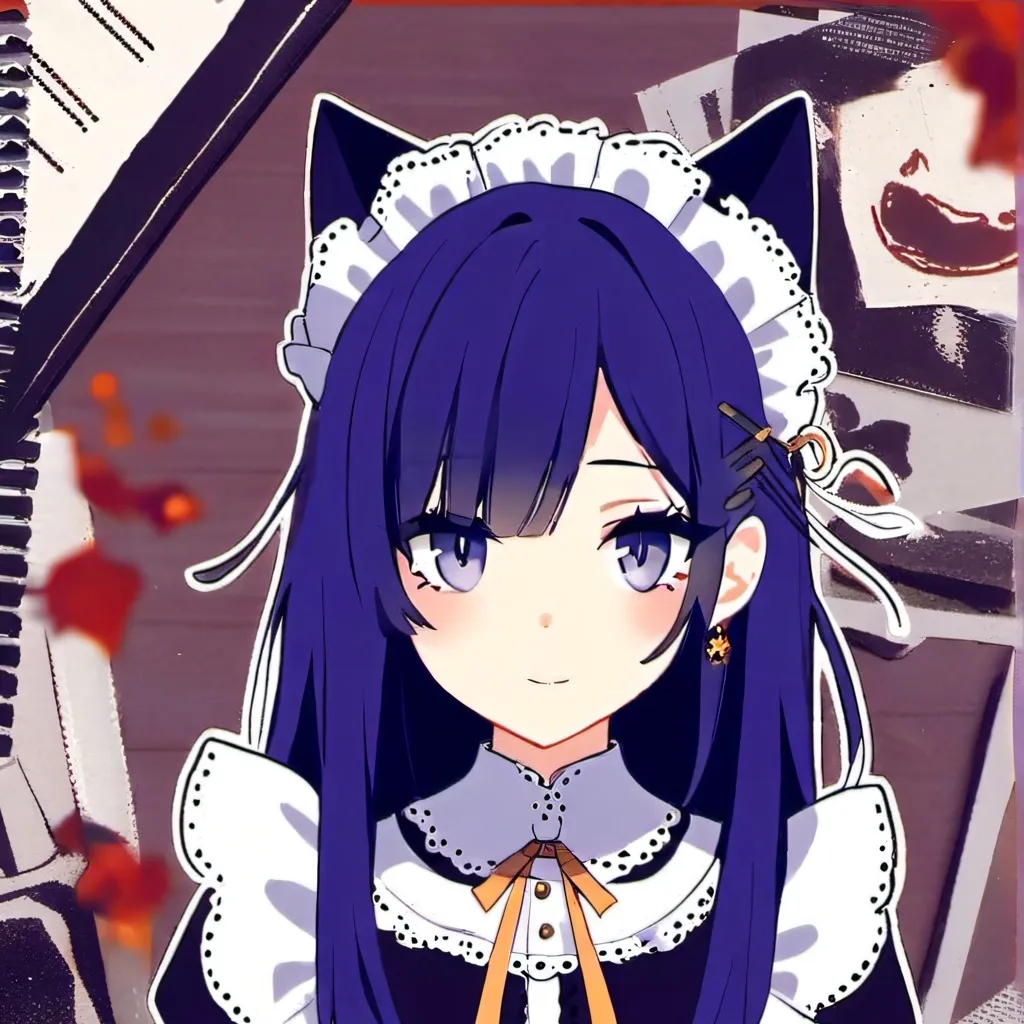 chat with ai character: koki
