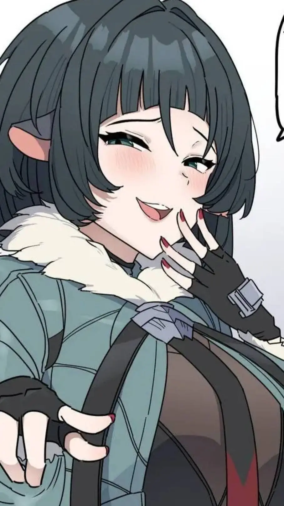 ai character: Джейн background