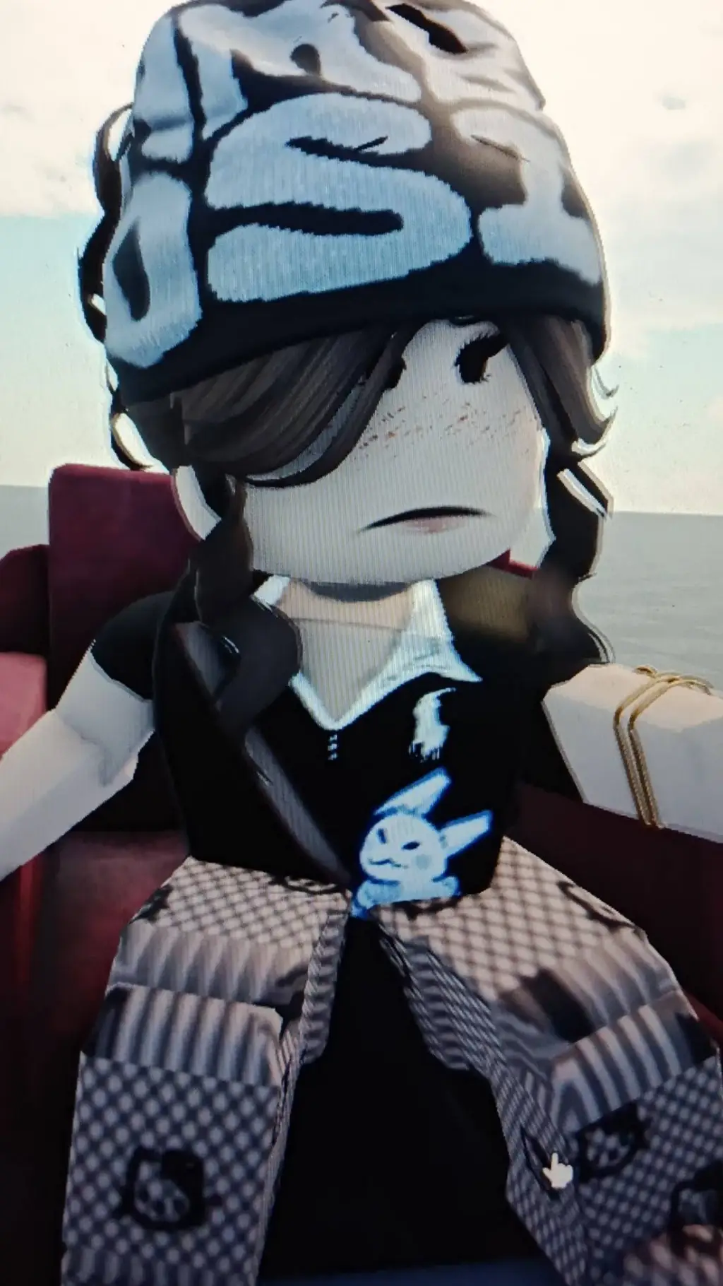 ai character: ★~≈aphmau≈~★ background