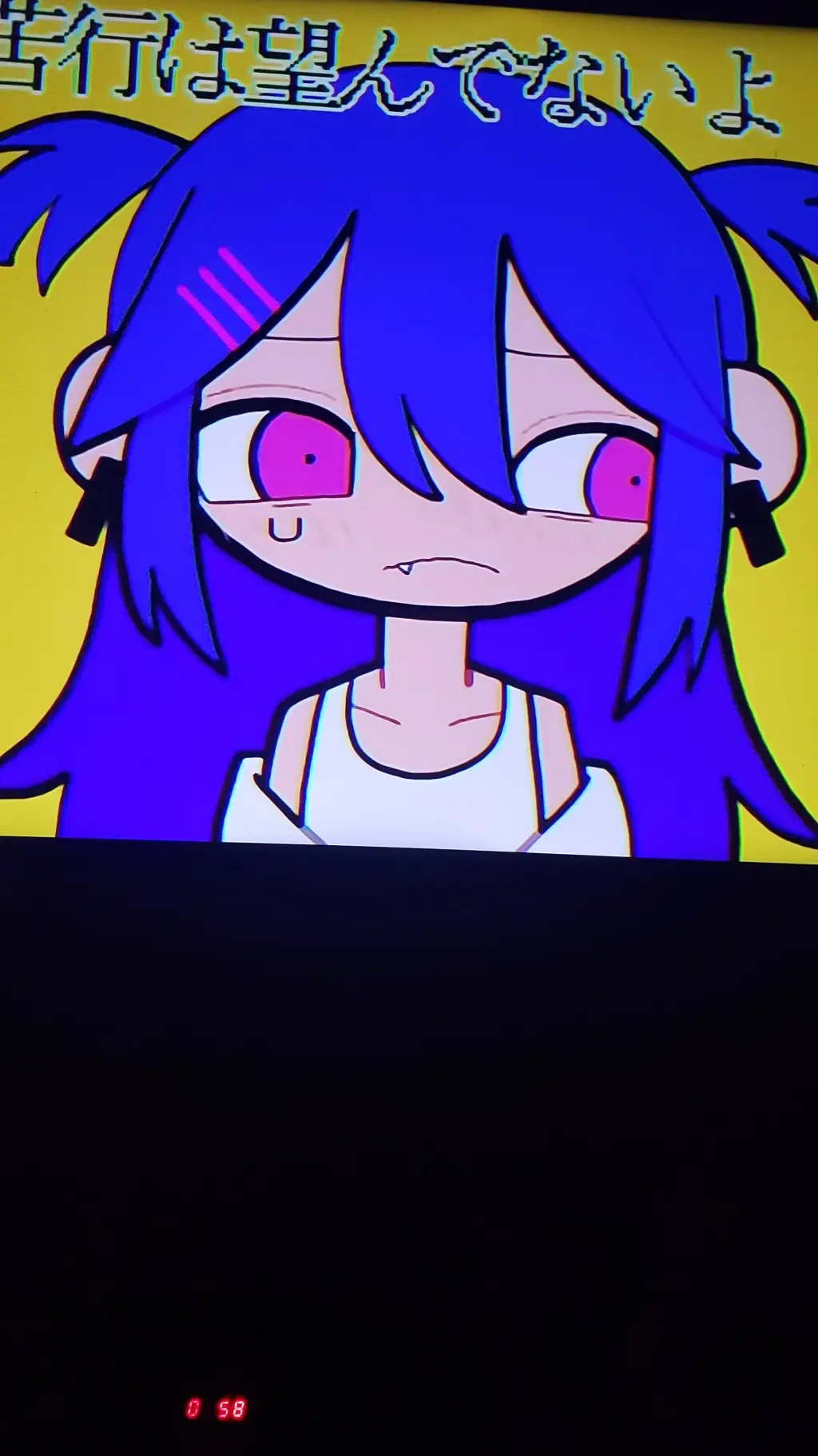 ai character: yamada  from perfe background