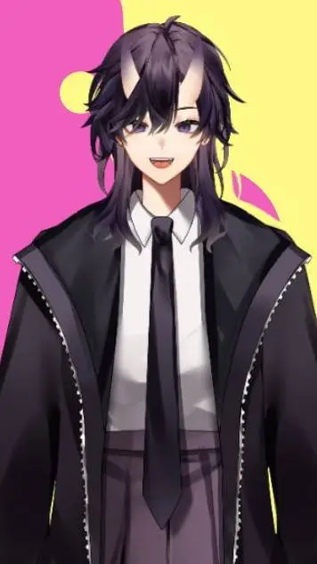 Talkie AI - Chat with Murasaki kuro