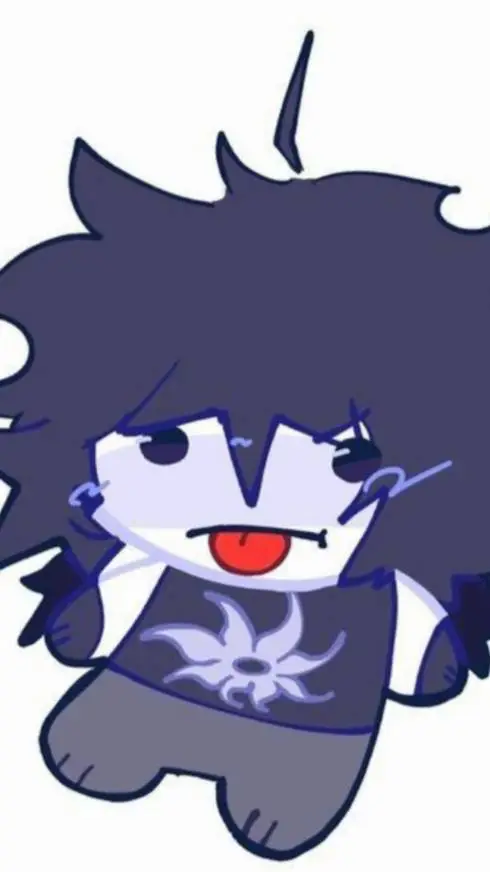 ai character: Ту тайм background