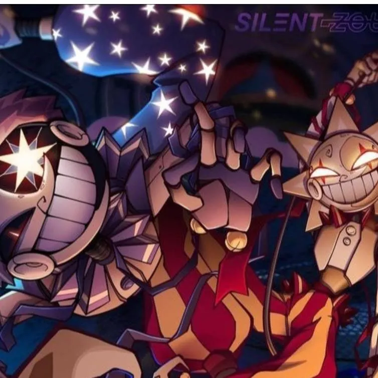 chat with ai character: sun and moon