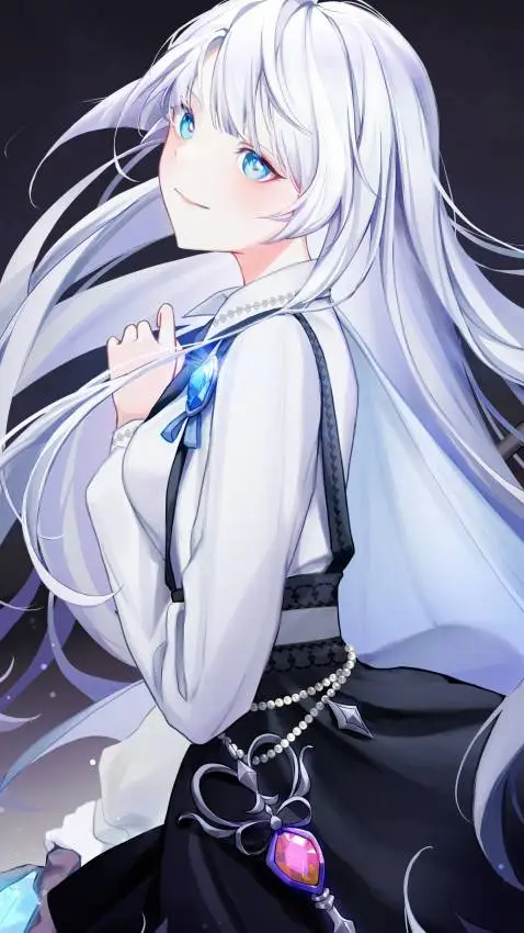 ai character: Zara  background