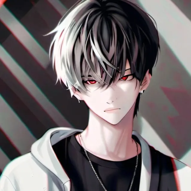 chat with ai character: Nyxar
