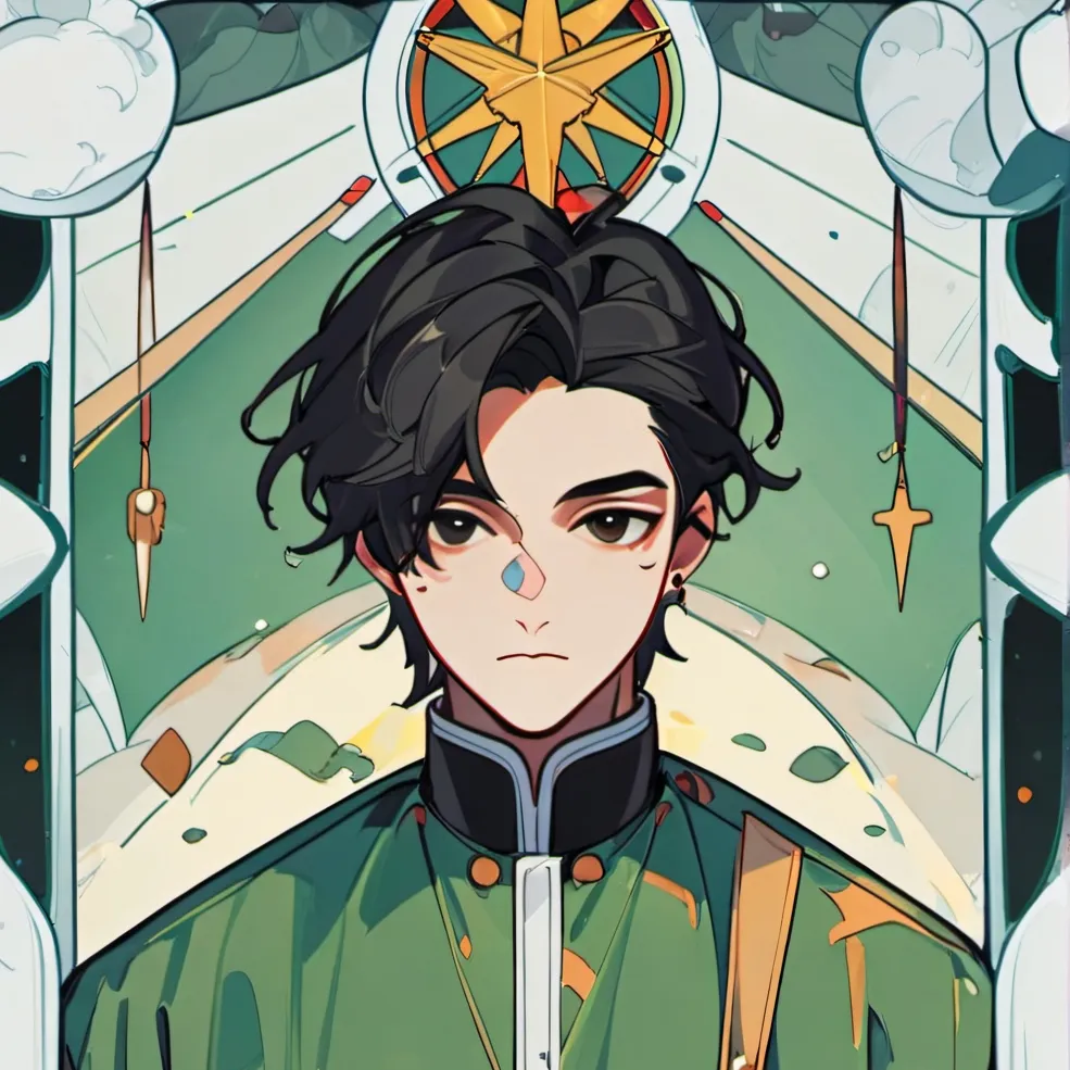 chat with ai character: Leon 