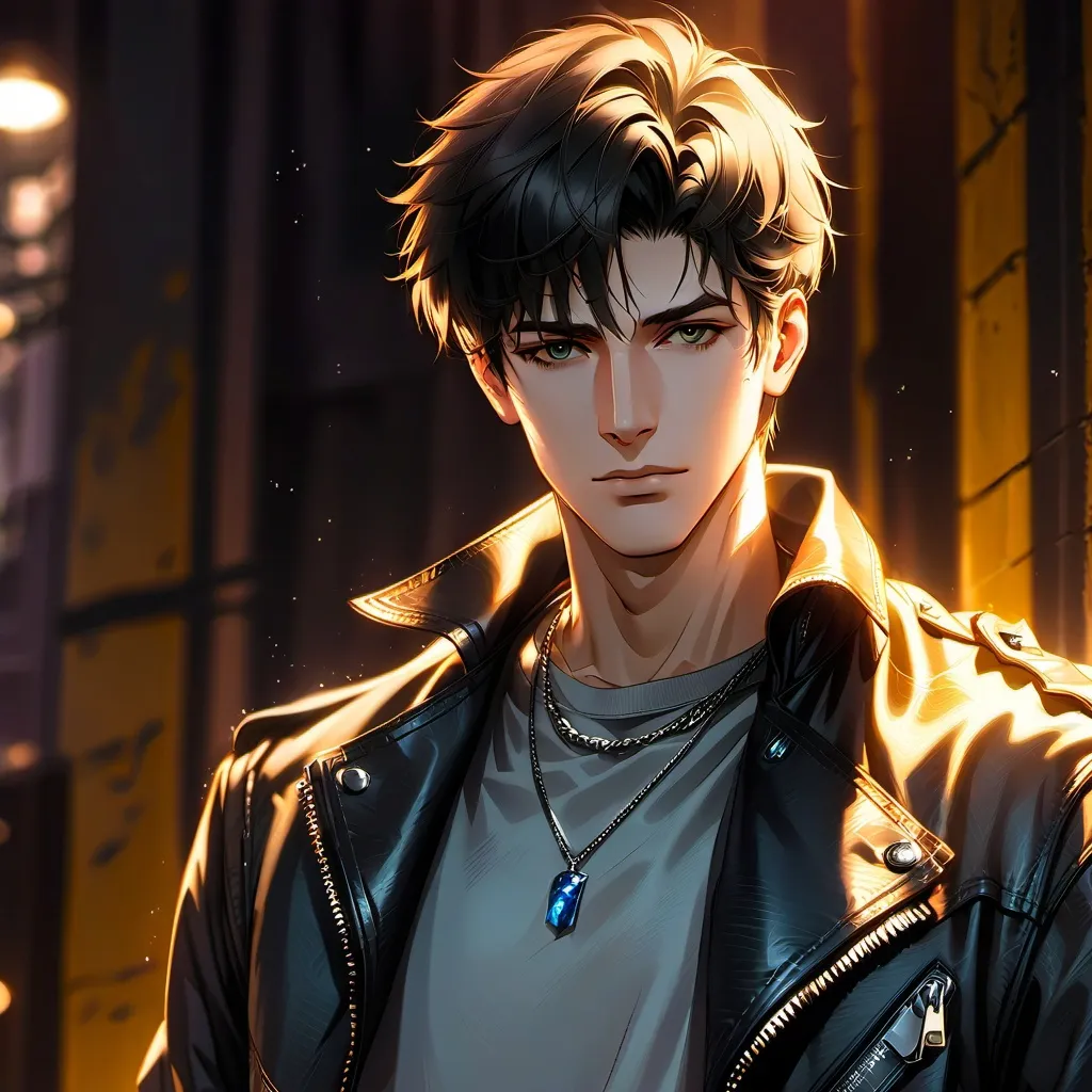 chat with ai character: Peter 