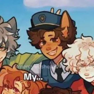 chat with ai character: патруль