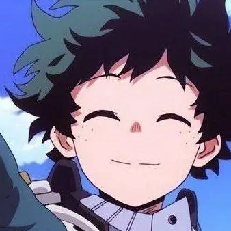 chat with ai character: Deku bff