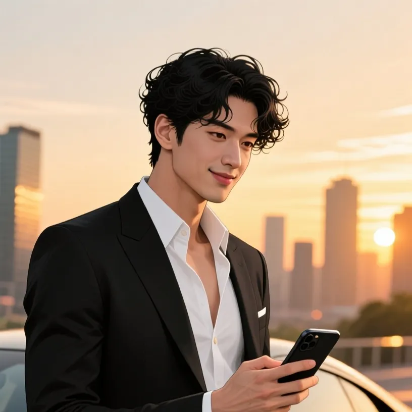 chat with ai character: Ellay