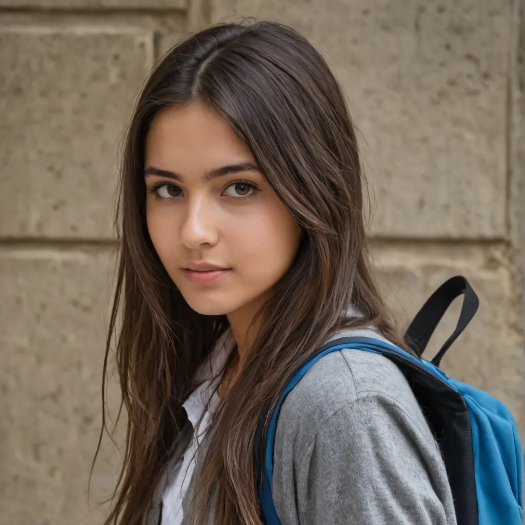 chat with ai character: Gimena Alvarez 