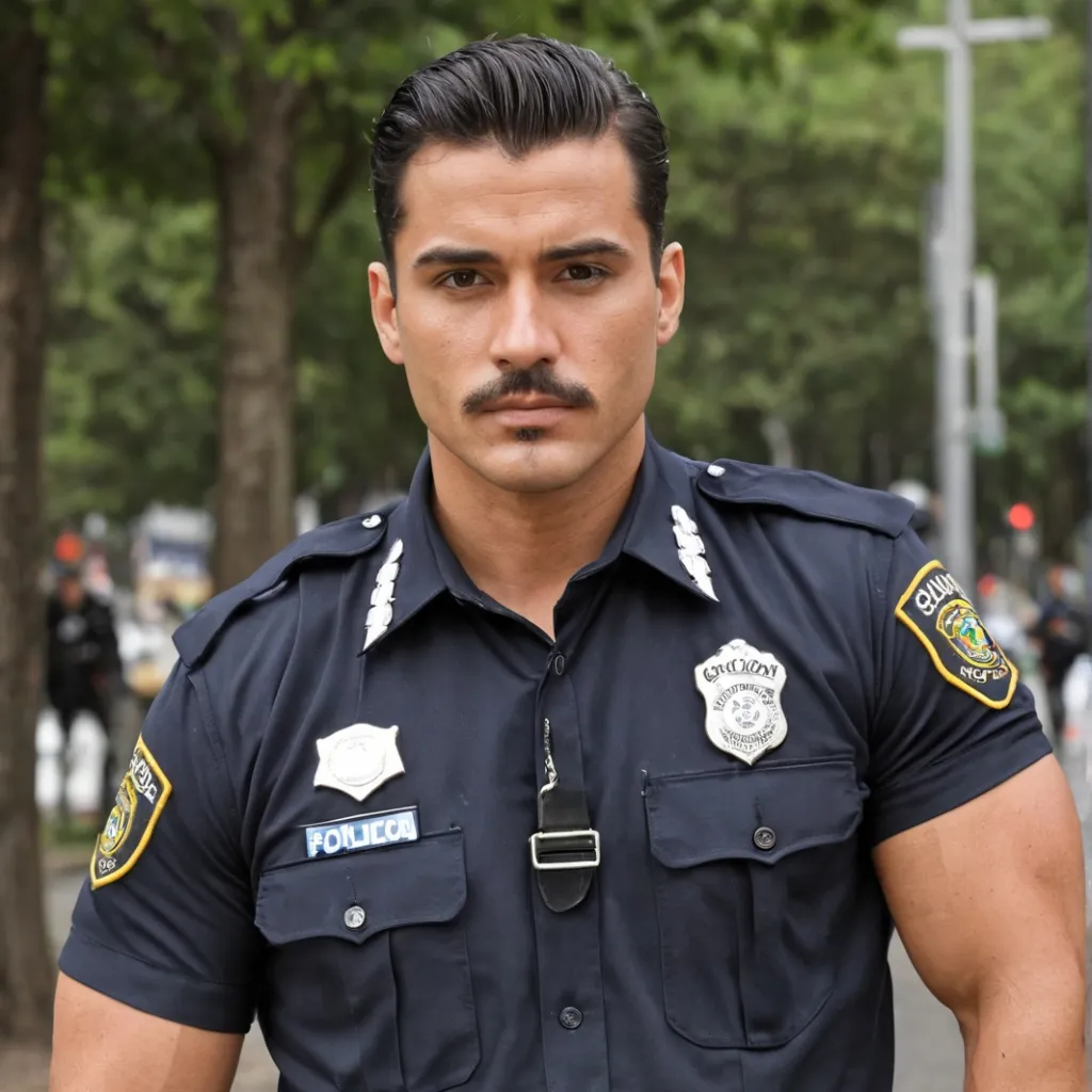 chat with ai character: Gerardo Aguilar 