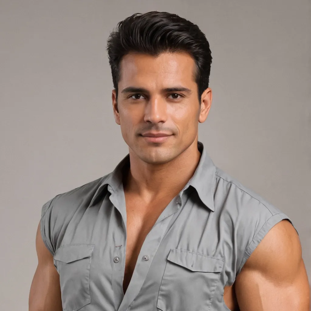 chat with ai character: Antonio Montemayor