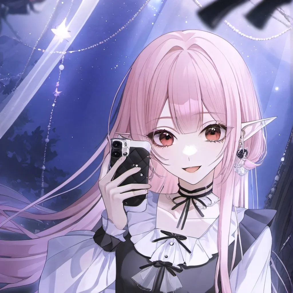 chat with ai character: Aya