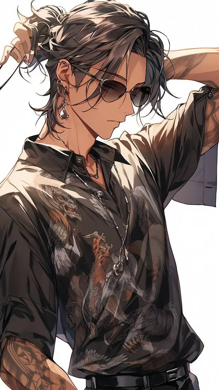 ai character: †Cassian† background