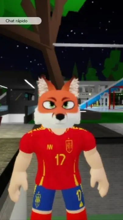 ai character: Will Fox  background