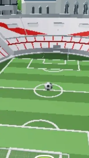 ai character: fútbol  background