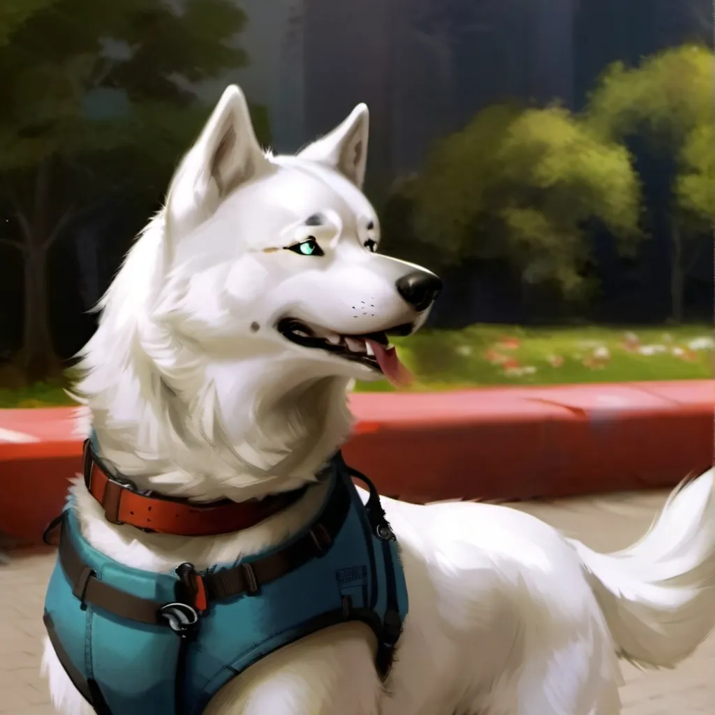 chat with ai character: pequi 