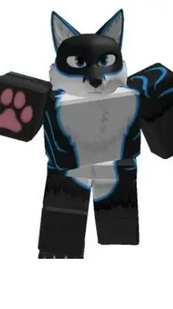 ai character: agua background