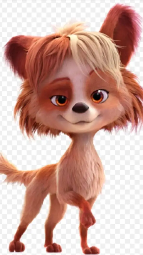 ai character: batty background