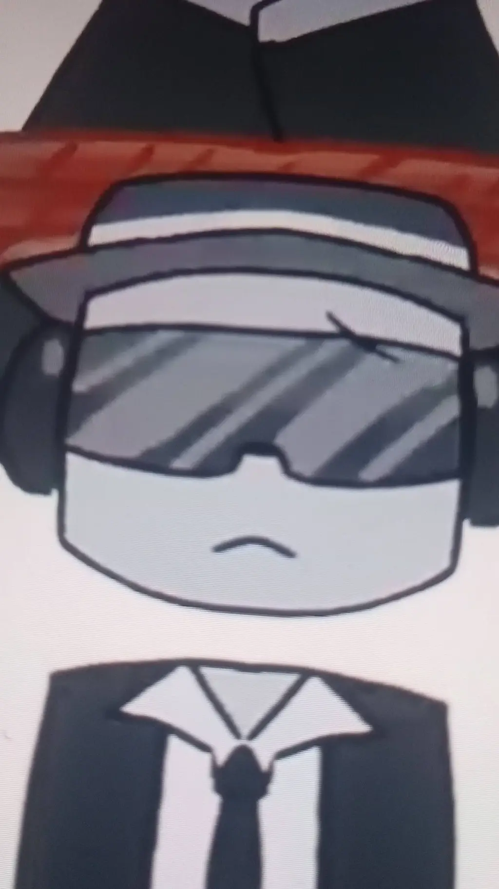 ai character: chance x masofi background