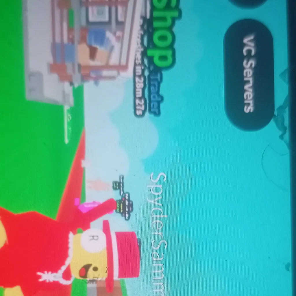 chat with ai character: Sus sammy