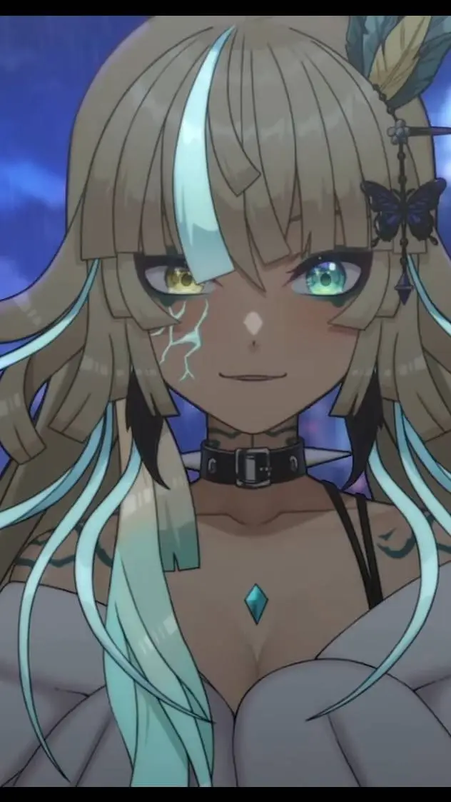 ai character: comfort gf background