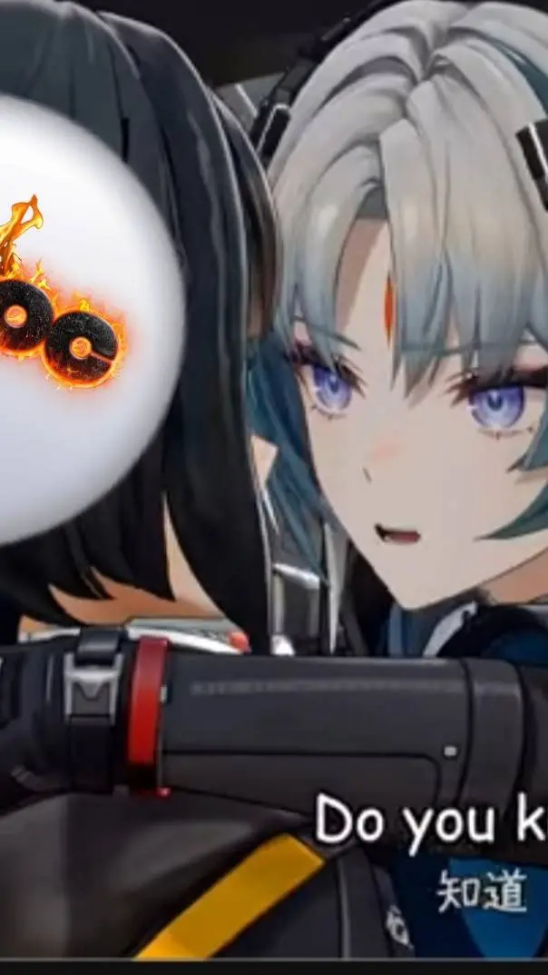 ai character: ur GF pulled uover background