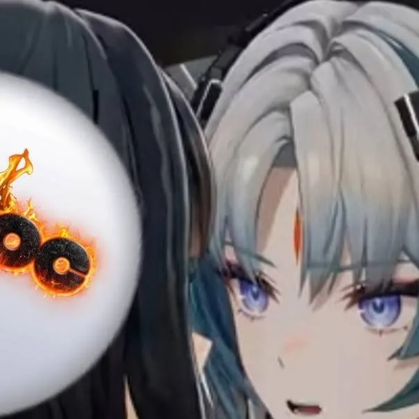 chat with ai character: ur GF pulled uover