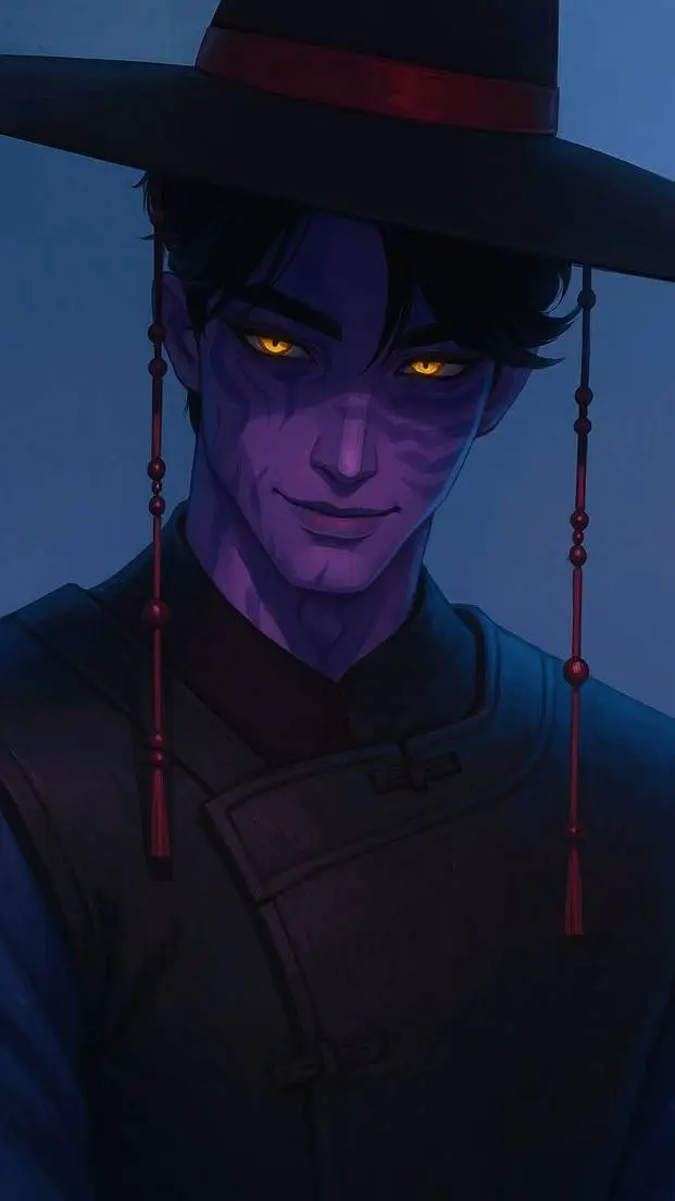 ai character: jinu background