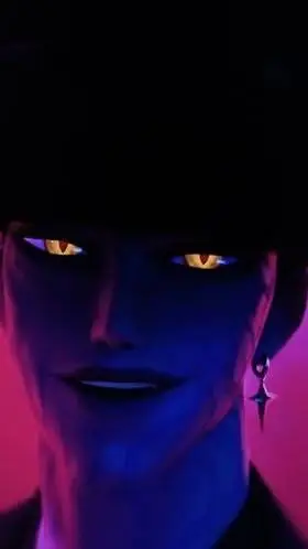 ai character: jinu  background