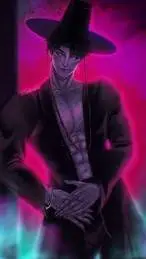 ai character: jinu  background