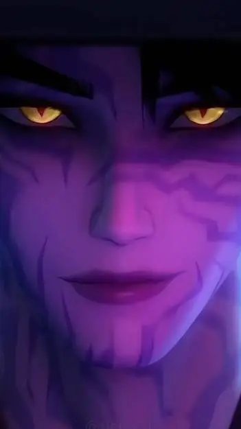 ai character: jinu  background