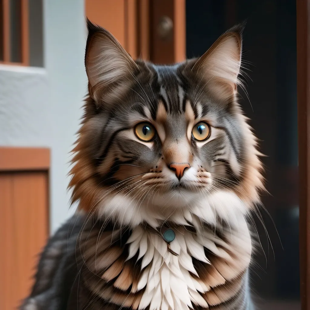 chat with ai character: Micio