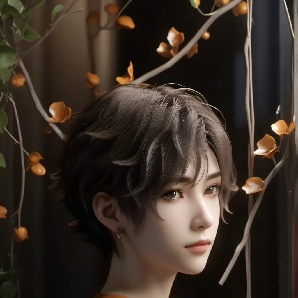 chat with ai character: finn