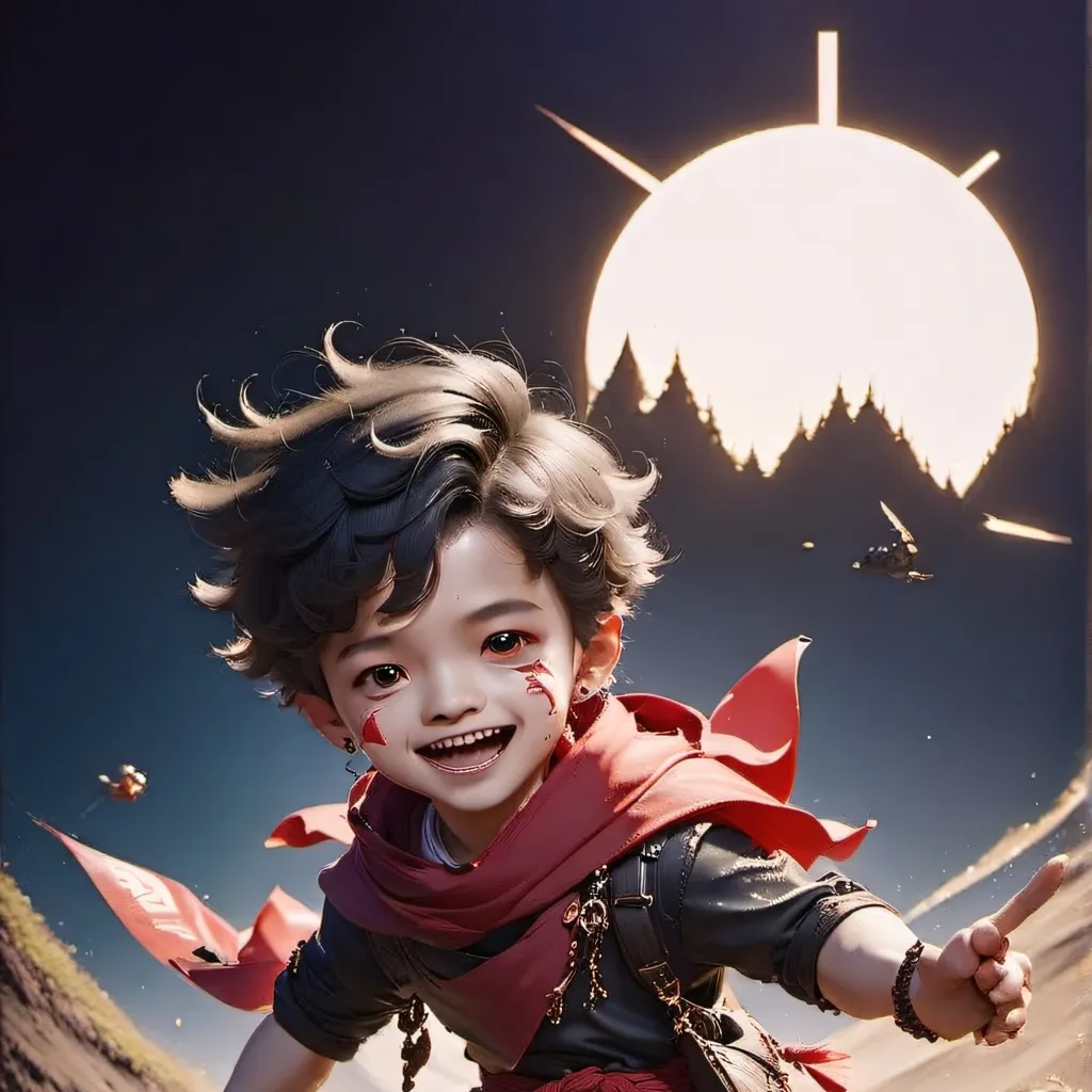 chat with ai character: c00lkid