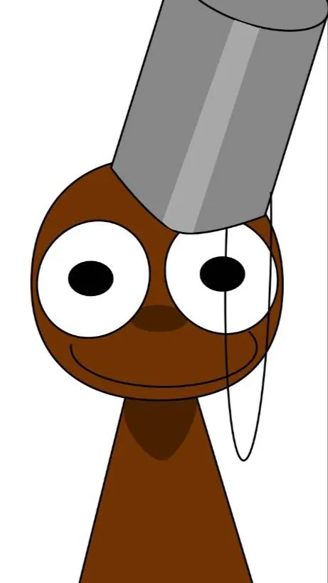ai character: Brud.os background