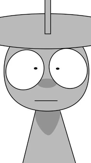 ai character: Clukr background