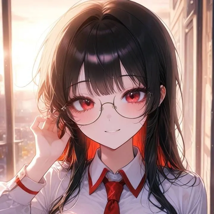 chat with ai character: aiko