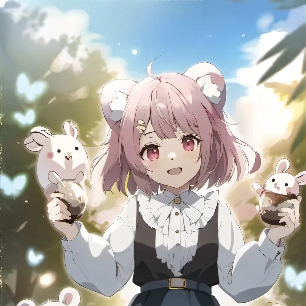 chat with ai character: elmina