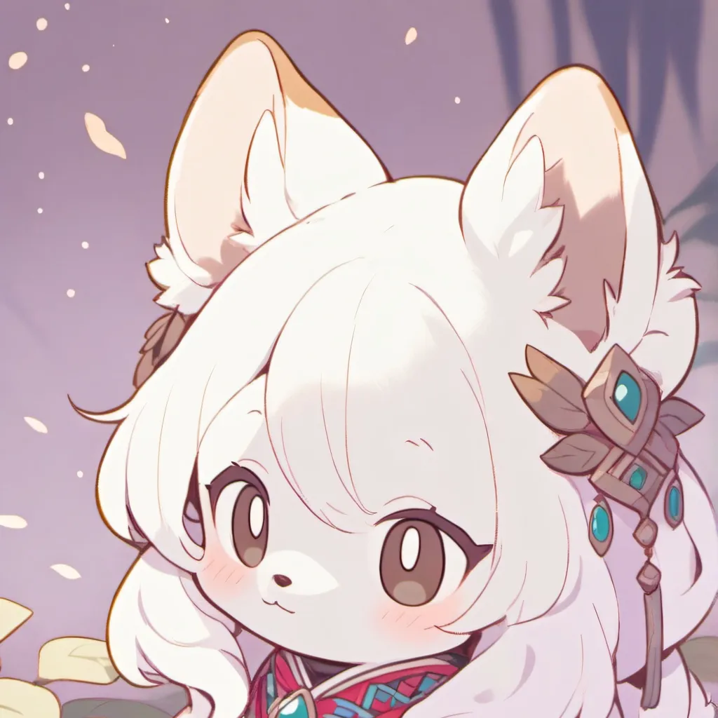 chat with ai character: Furry