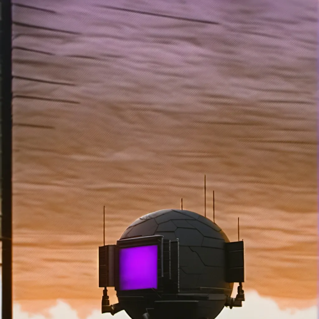 chat with ai character: Omnidroid (v7)